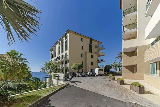Apart Daire, 1 Yatak Odası, Balkon, Okyanus Manzaralı