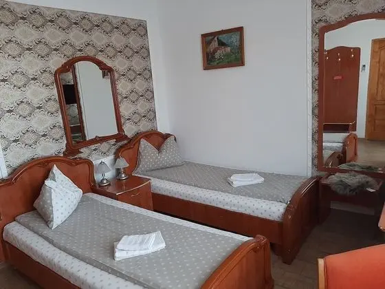 Comfort İki Ayrı Yataklı Oda, Sigara İçilebilir, Şehir Manzaralı