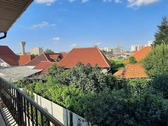 Comfort İki Ayrı Yataklı Oda, Sigara İçilebilir, Şehir Manzaralı