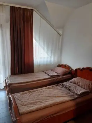 Comfort İki Ayrı Yataklı Oda, Sigara İçilebilir, Şehir Manzaralı