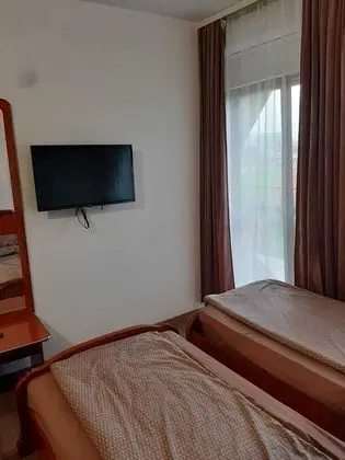 Comfort İki Ayrı Yataklı Oda, Sigara İçilebilir, Şehir Manzaralı