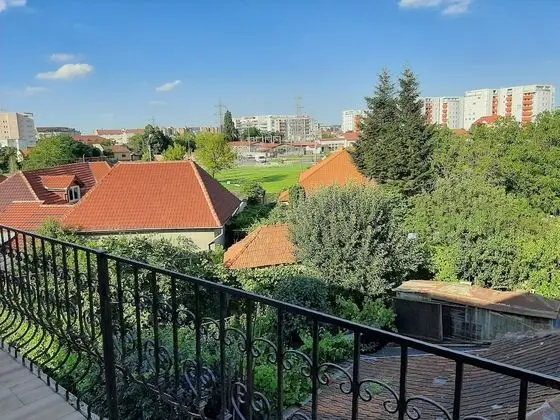 Comfort İki Ayrı Yataklı Oda, Sigara İçilebilir, Şehir Manzaralı