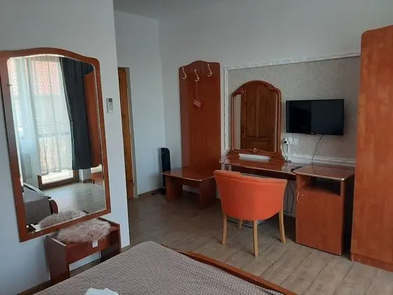 Comfort Tek Büyük Yataklı Oda, Sigara İçilebilir, Şehir Manzaralı