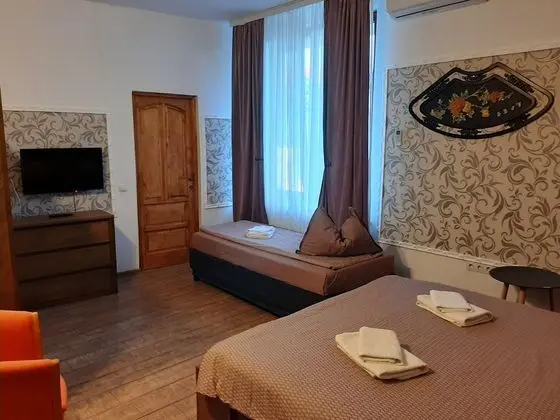 Comfort Üç Kişilik Oda