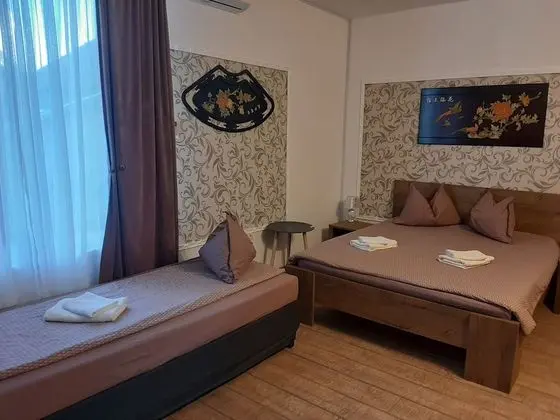 Comfort Üç Kişilik Oda