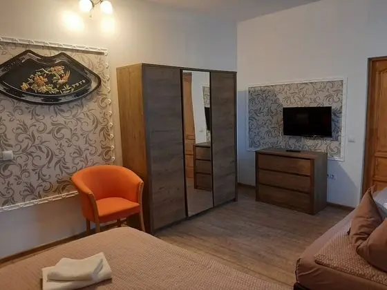 Comfort Üç Kişilik Oda