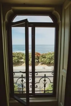 Manor House Ocean Front Suite