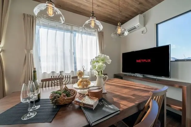 Villa, 3 Yatak Odası
