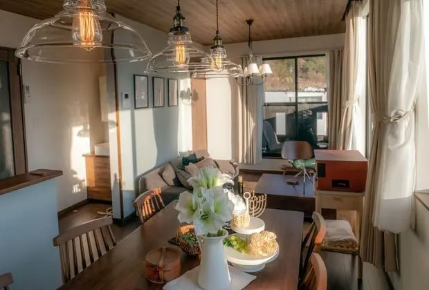 Villa, 3 Yatak Odası