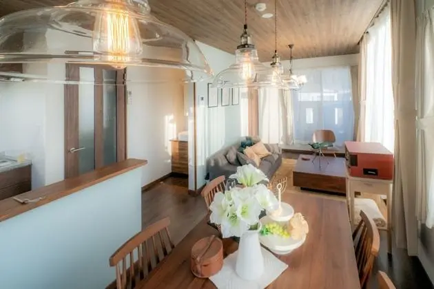 Villa, 3 Yatak Odası