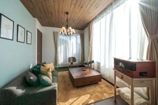 Villa, 3 Yatak Odası