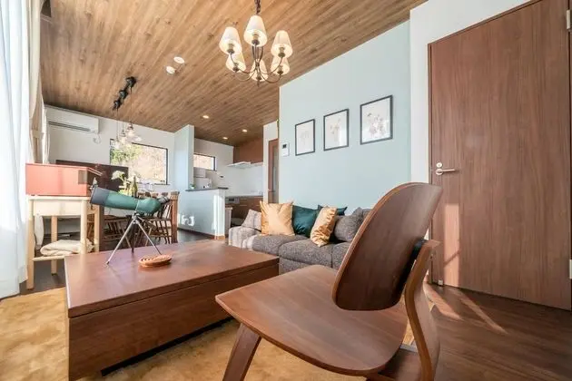 Villa, 3 Yatak Odası