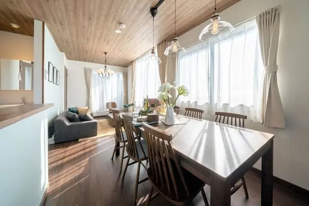 Villa, 3 Yatak Odası