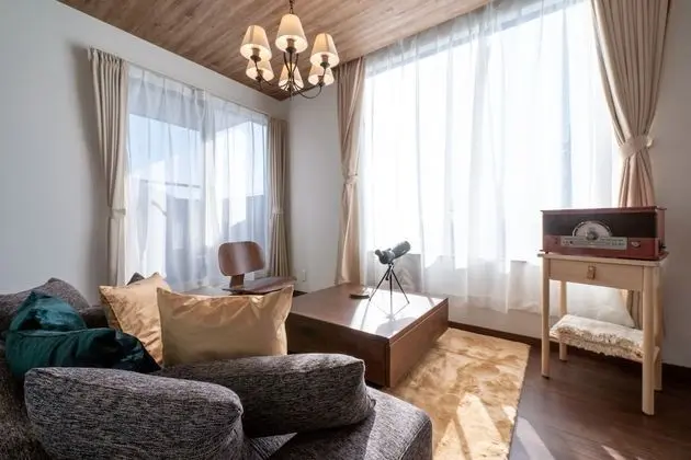 Villa, 3 Yatak Odası