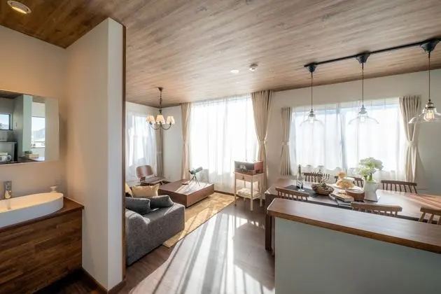 Villa, 3 Yatak Odası