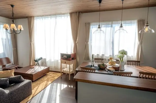 Villa, 3 Yatak Odası