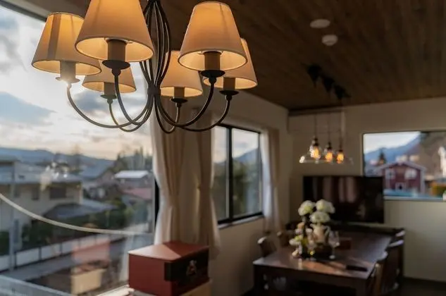 Villa, 3 Yatak Odası
