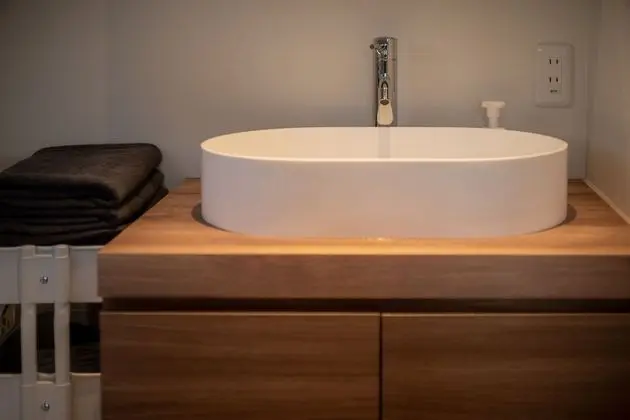 Banyo lavabosu