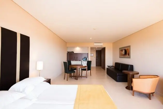 İki Ayrı Yataklı Oda, Bahçe Manzaralı (3 Adults)