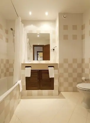 İki Ayrı Yataklı Oda, Bahçe Manzaralı (3 Adults)