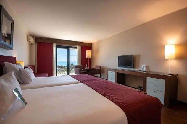 İki Ayrı Yataklı Oda, Deniz Manzaralı (2 Adults + 1 Child)