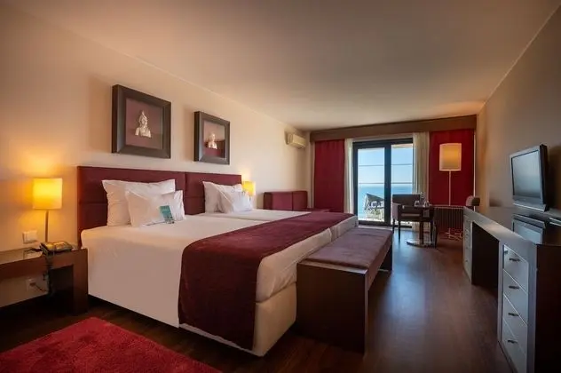 İki Ayrı Yataklı Oda, Deniz Manzaralı (2 Adults + 1 Child)