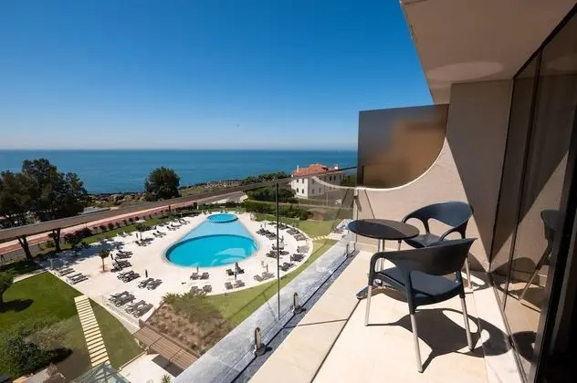 İki Ayrı Yataklı Oda, Deniz Manzaralı (2 Adults + 1 Child)