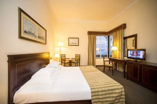 İki Ayrı Yataklı Oda, Balkon, Deniz Manzaralı (Extra Bed, 3 Adults)