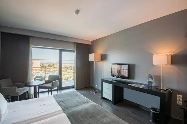 İki Ayrı Yataklı Oda, Deniz Manzaralı (Extra Bed, 2 Adults + 1 Child)