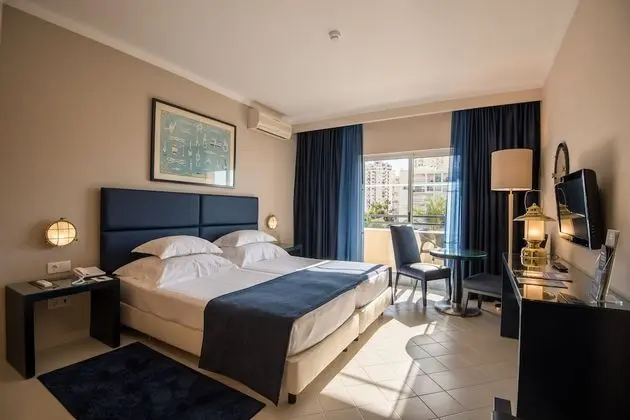 İki Ayrı Yataklı Oda, Havuz Manzaralı (Extra Bed, 3 Adults)