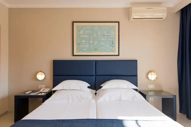 İki Ayrı Yataklı Oda, Havuz Manzaralı (Extra Bed, 3 Adults)