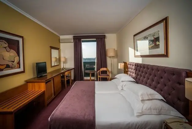 İki Ayrı Yataklı Oda (3 Adults)