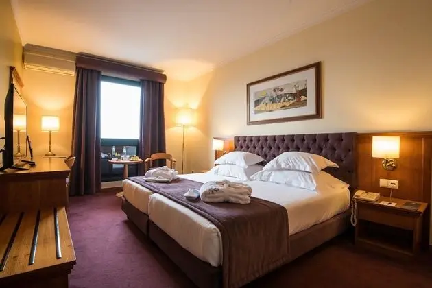 Superior İki Ayrı Yataklı Oda (Single Use)