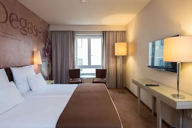 İki Ayrı Yataklı Oda