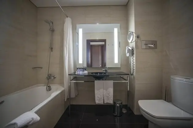 İki Ayrı Yataklı Oda (with Extra Bed, 2 Adults + 1 Child)