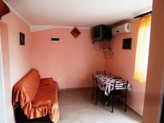 Basic Apart Daire, 1 Yatak Odası, Balkon/Veranda, Deniz Manzaralı