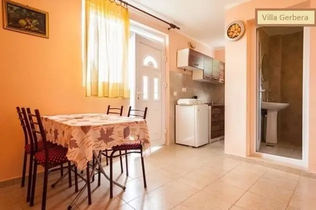 Basic Apart Daire, 1 Yatak Odası, Balkon/Veranda, Deniz Manzaralı