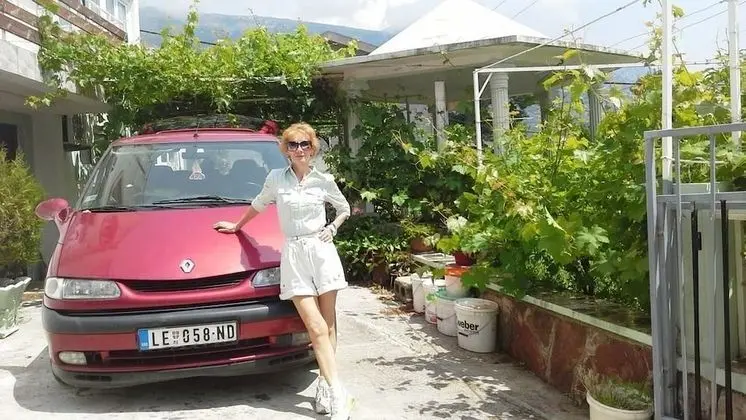Basic Apart Daire, 1 Yatak Odası, Balkon/Veranda, Deniz Manzaralı