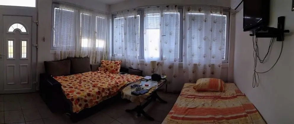 Family Apart Daire, 2 Yatak Odası, Mutfak, Kısmi Deniz Manzaralı