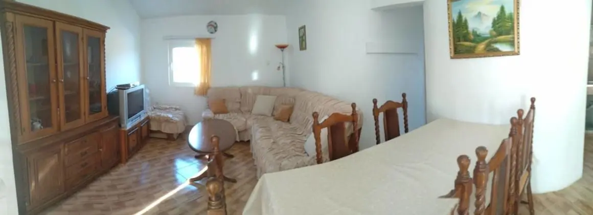 Family Apart Daire, 4 Yatak Odası, Balkon/Veranda, Deniz Manzaralı