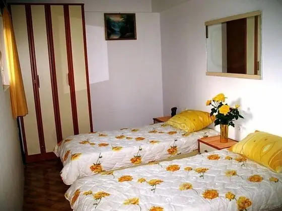 Family Apart Daire, 4 Yatak Odası, Balkon/Veranda, Deniz Manzaralı