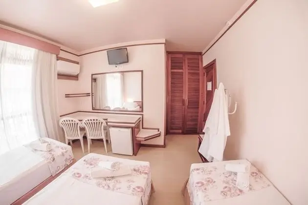 Deluxe Üç Kişilik Oda