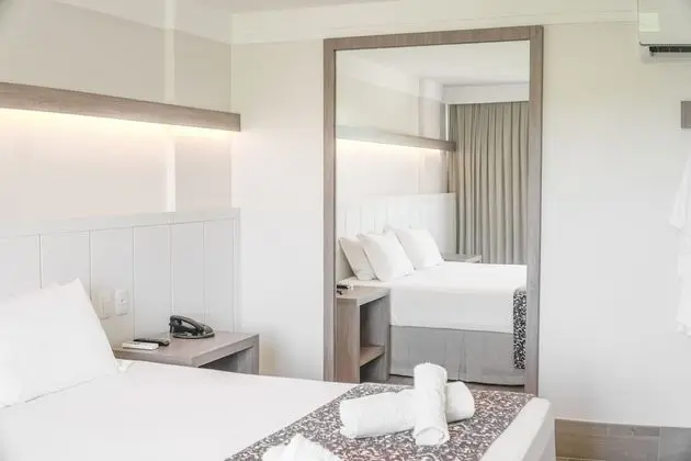 Luxury Tek Büyük Yataklı Oda