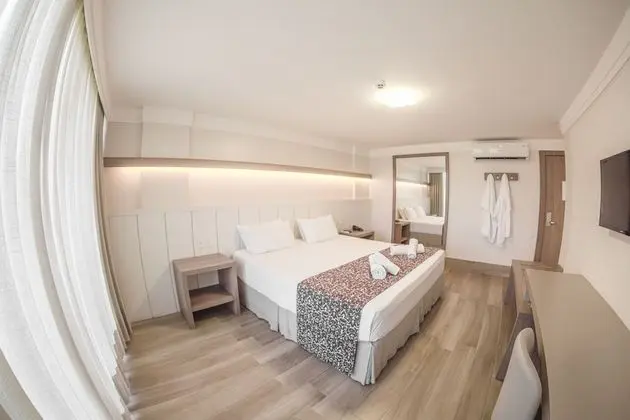 Luxury Tek Büyük Yataklı Oda