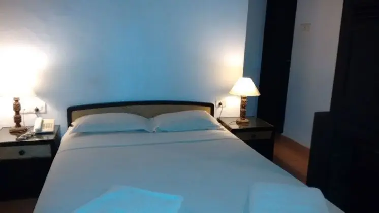 Oda, 1 Çift Kişilik Yatak (1 DBL Regular Small Non A/C)