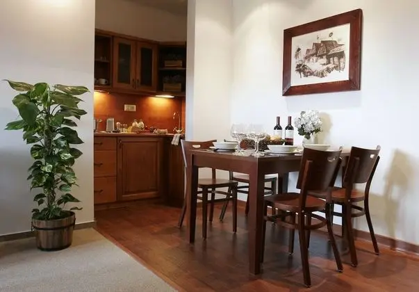 Apart Daire, 1 Yatak Odası