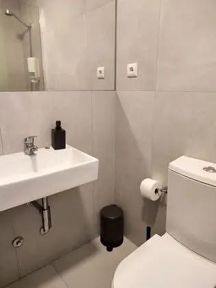 İki Ayrı Yataklı Oda, 2 Tek Kişilik Yatak, Sigara İçilmez