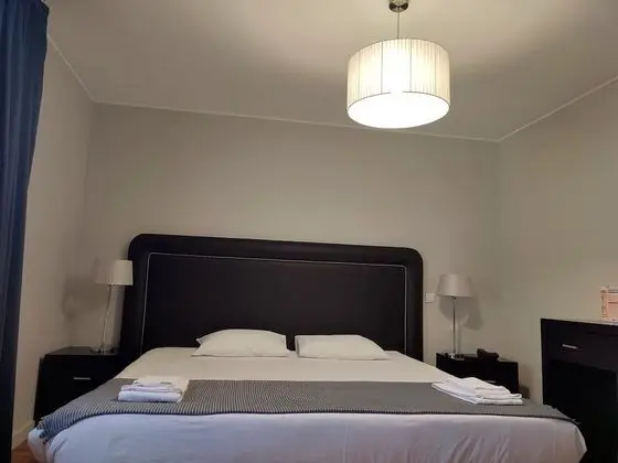 Tek Büyük Yataklı Oda, 1 Çift Kişilik Yatak, Sigara İçilmez