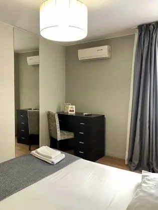 Tek Büyük Yataklı Oda, 1 Çift Kişilik Yatak, Sigara İçilmez