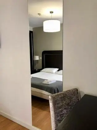 Tek Büyük Yataklı Oda, 1 Çift Kişilik Yatak, Sigara İçilmez